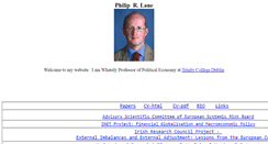 Desktop Screenshot of philiplane.org